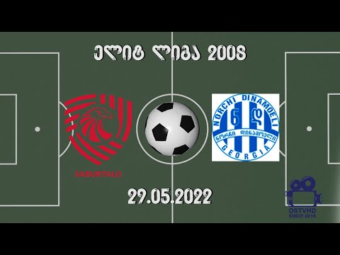 SABURTALO (2008) vs NORCHI DINAMO 29.05.2022